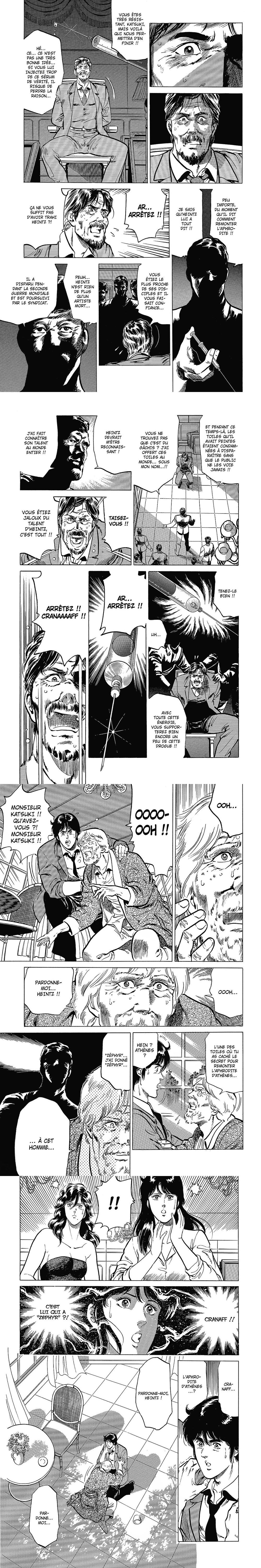 Read Cat s Eye FR Manga Online