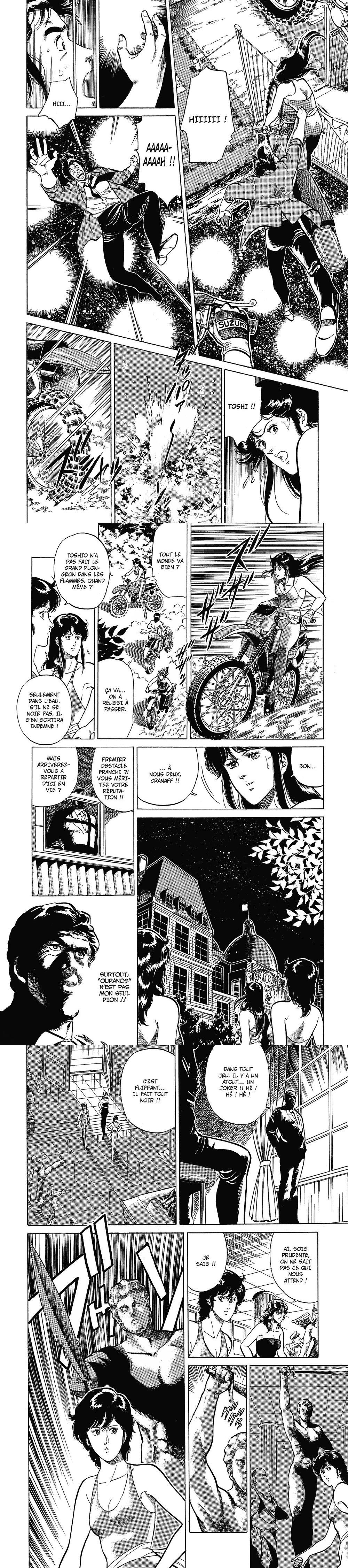 Read Cat s Eye FR Manga Online