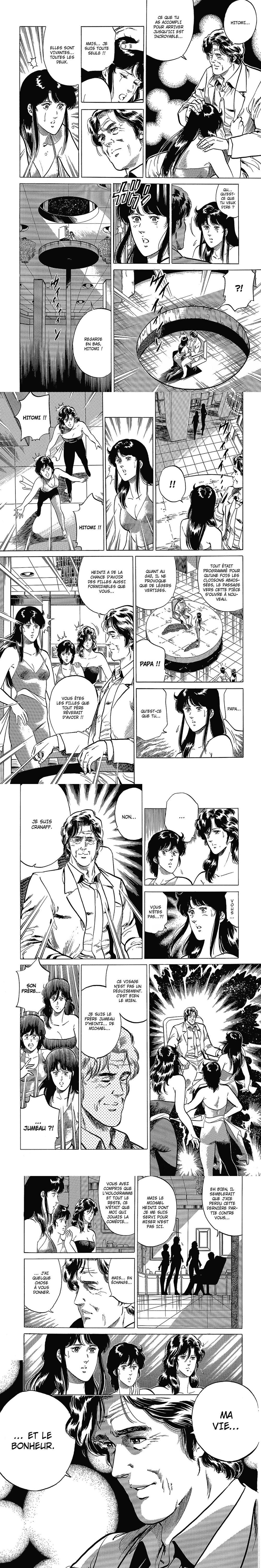 Read Cat s Eye FR Manga Online