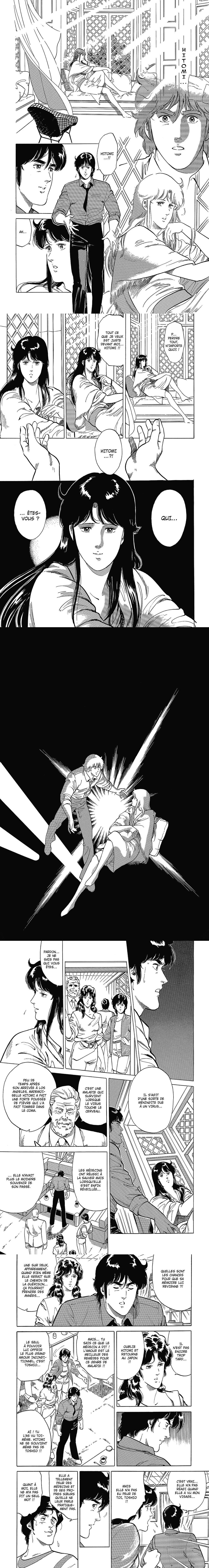 Read Cat s Eye FR Manga Online