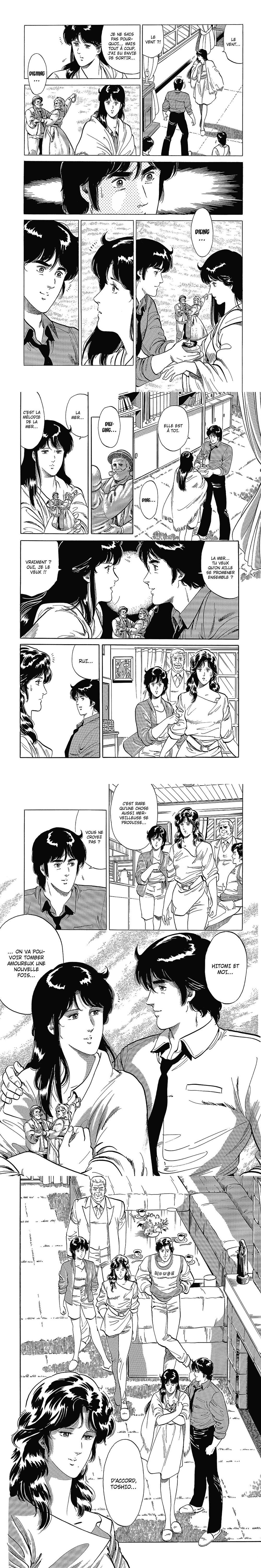 Read Cat s Eye FR Manga Online