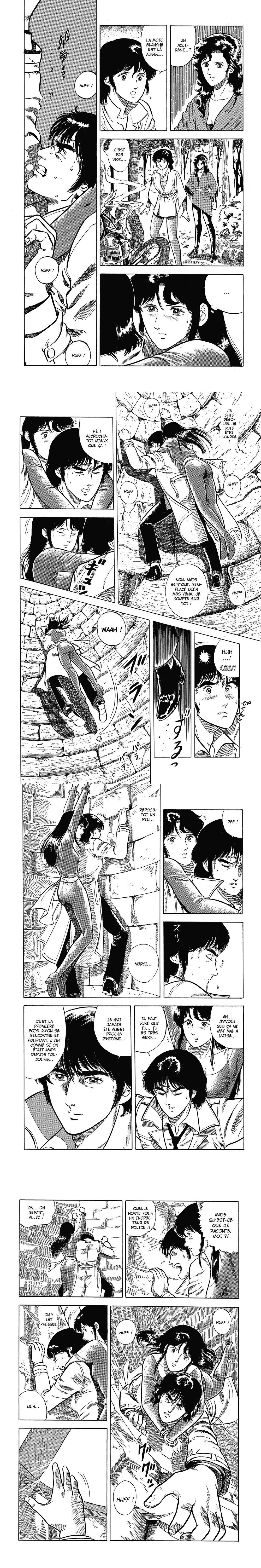 Read Cat s Eye FR Manga Online