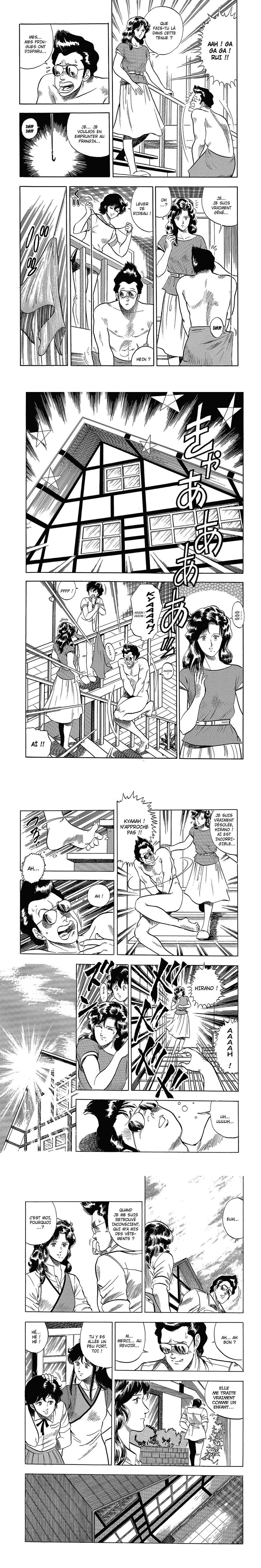 Read Cat s Eye FR Manga Online