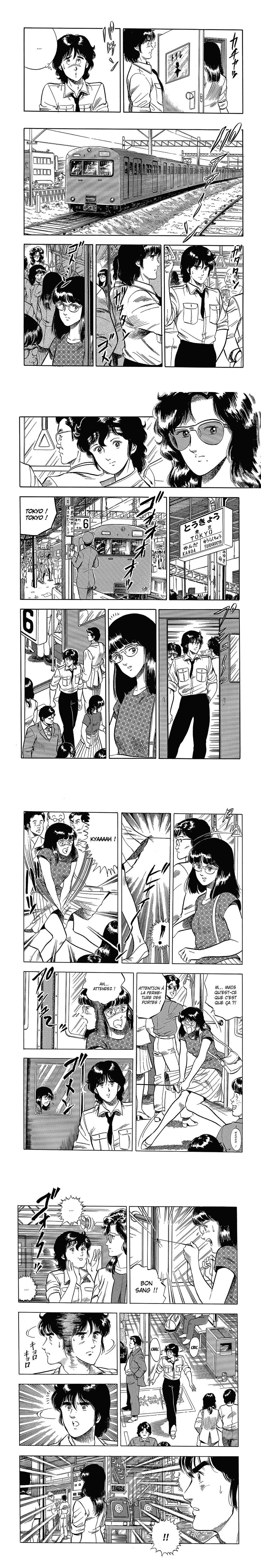 Read Cat s Eye FR Manga Online