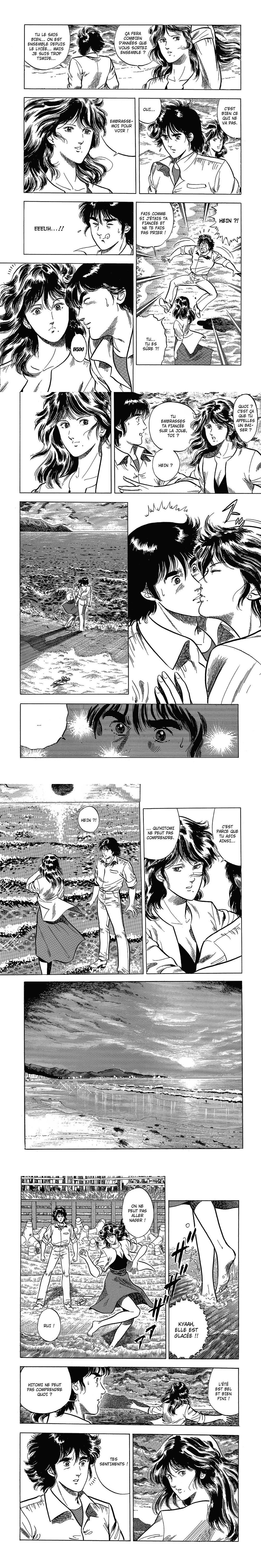Read Cat s Eye FR Manga Online