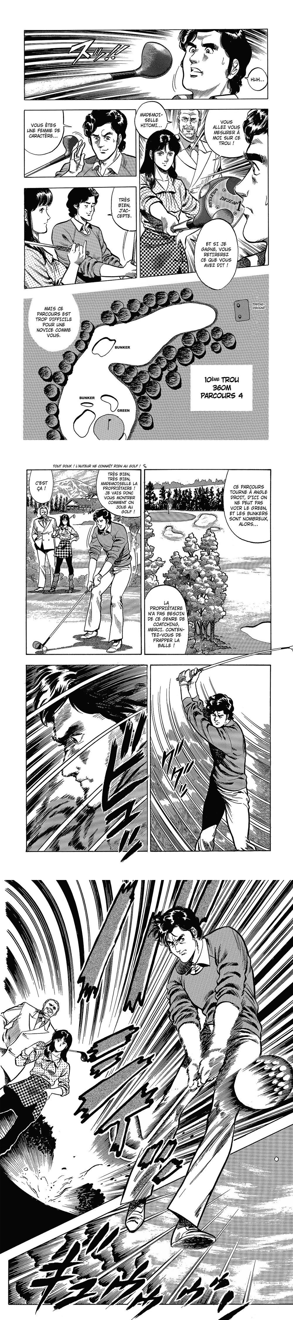 Read Cat s Eye FR Manga Online