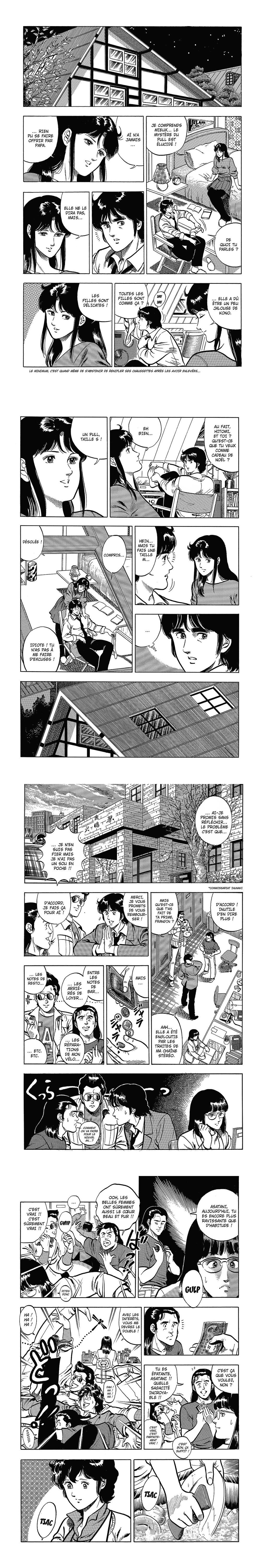 Read Cat s Eye FR Manga Online