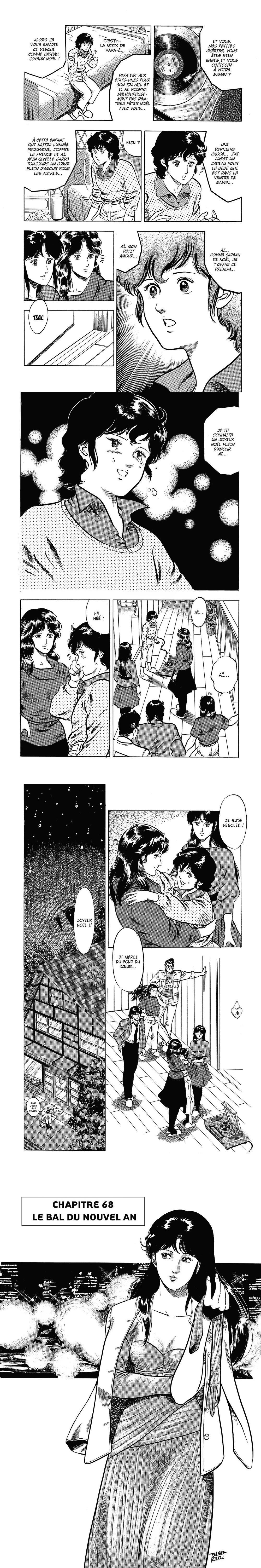 Read Cat s Eye FR Manga Online