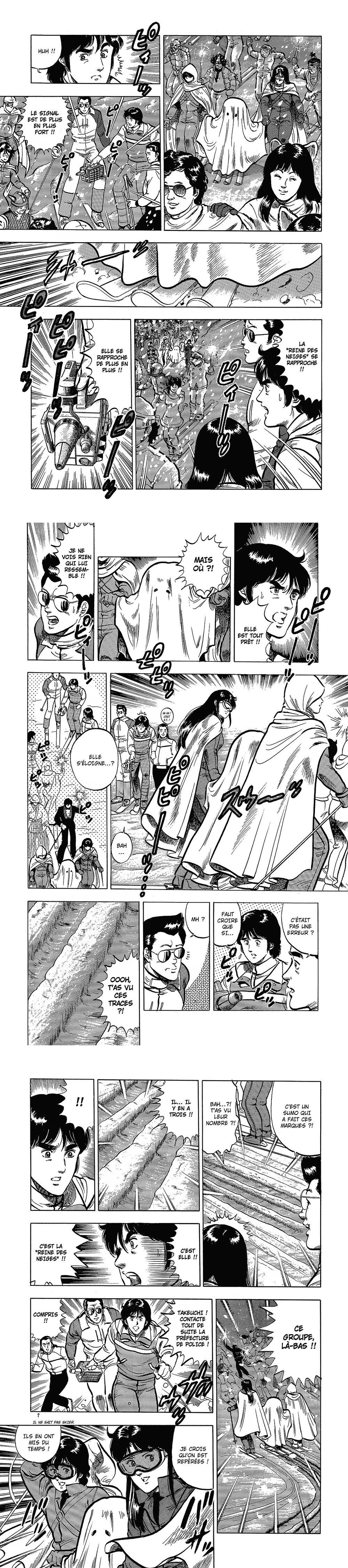 Read Cat s Eye FR Manga Online