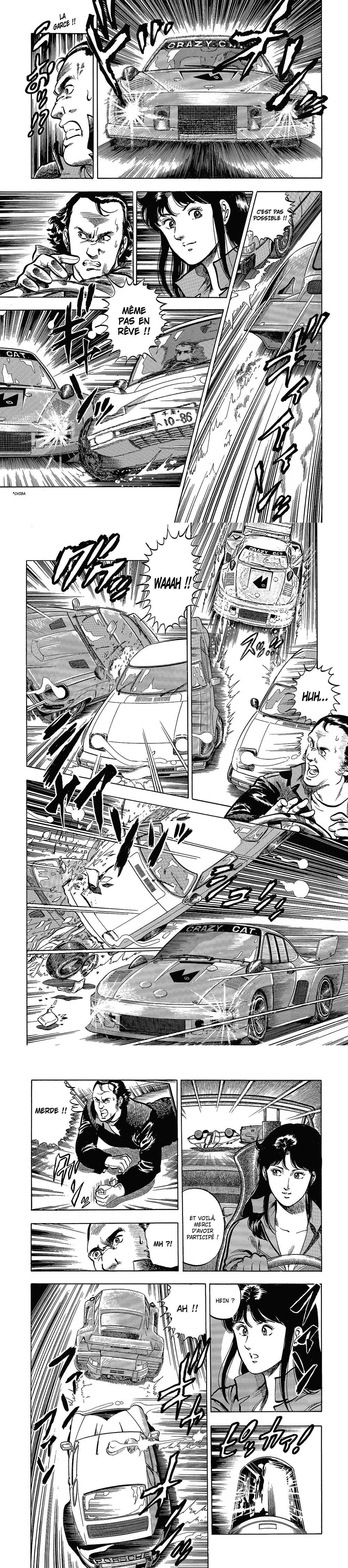 Read Cat s Eye FR Manga Online