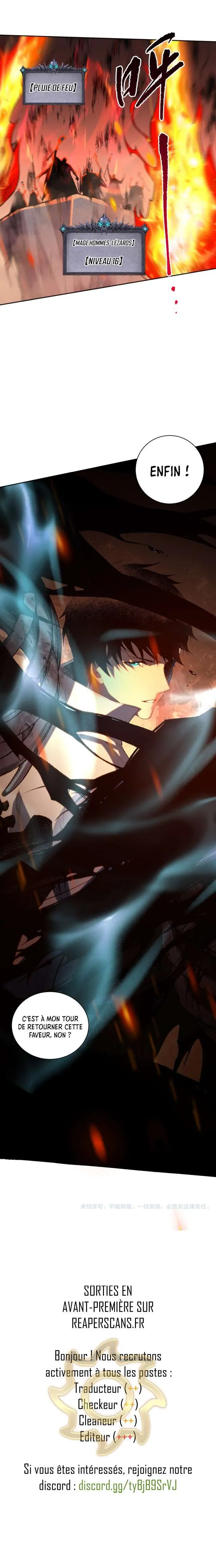Read Catastrophic Necromancer FR Manga Online