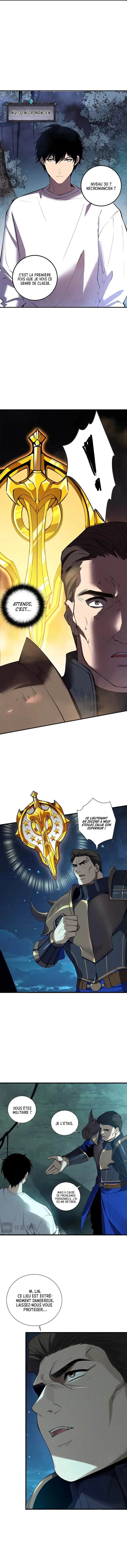 Read Catastrophic Necromancer FR Manga Online