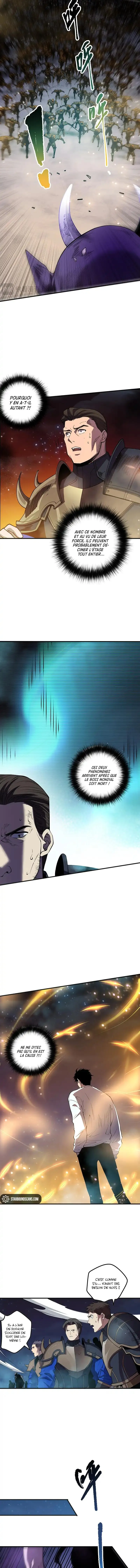 Read Catastrophic Necromancer FR Manga Online