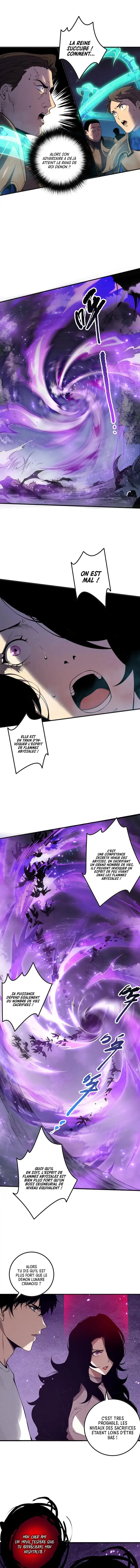 Read Catastrophic Necromancer FR Manga Online
