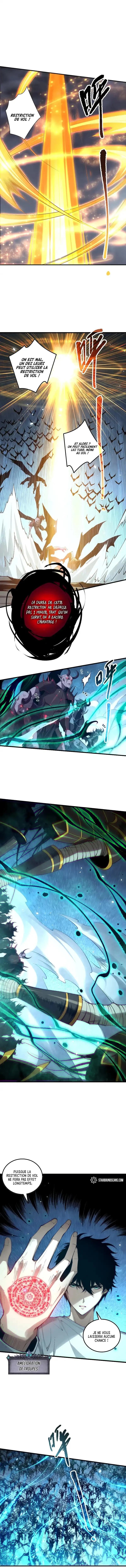 Read Catastrophic Necromancer FR Manga Online