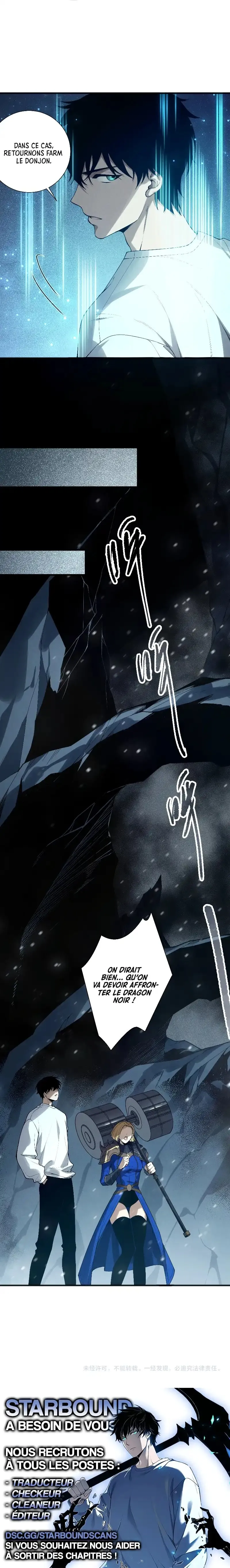 Read Catastrophic Necromancer FR Manga Online