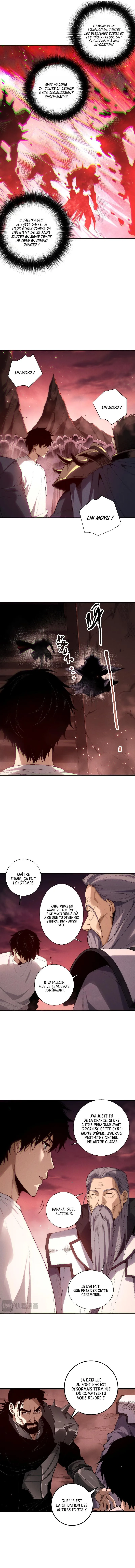 Read Catastrophic Necromancer FR Manga Online