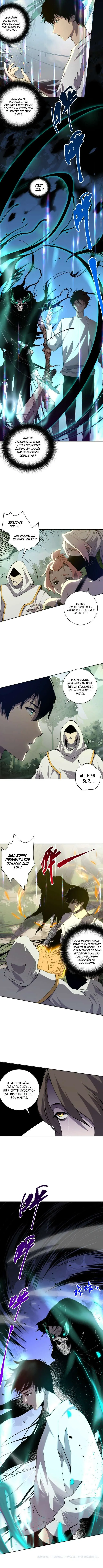 Read Catastrophic Necromancer FR Manga Online