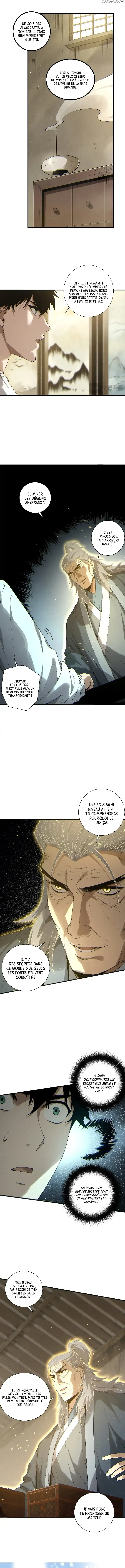 Read Catastrophic Necromancer FR Manga Online