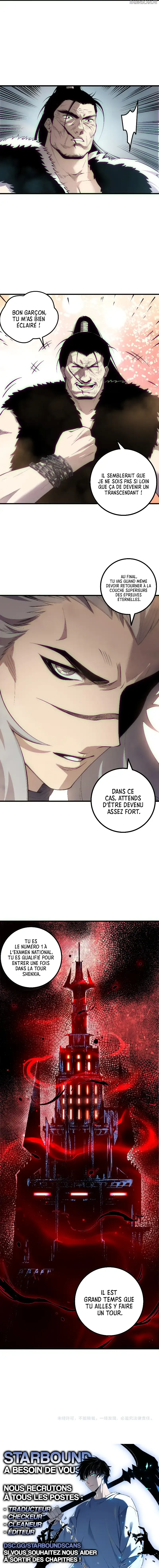 Read Catastrophic Necromancer FR Manga Online