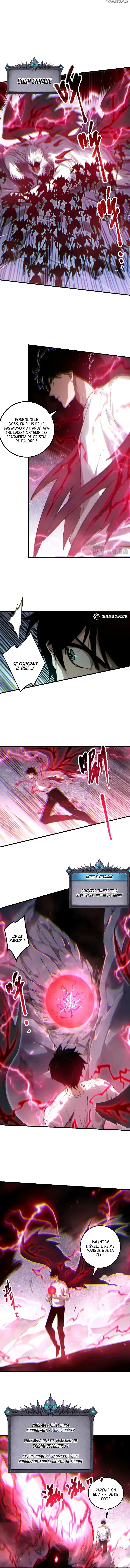 Read Catastrophic Necromancer FR Manga Online