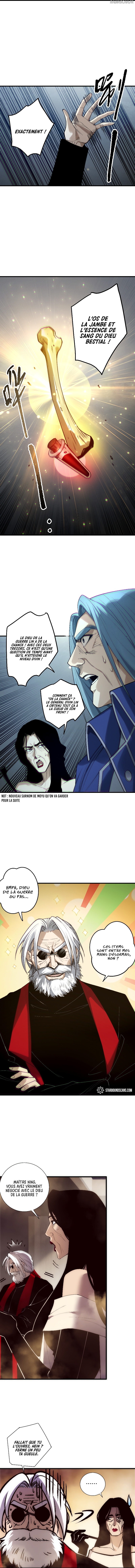 Read Catastrophic Necromancer FR Manga Online