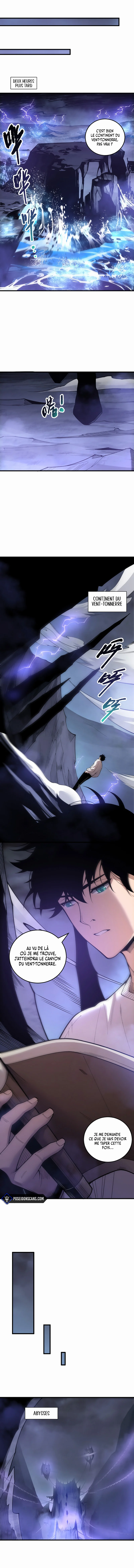 Read Catastrophic Necromancer FR Manga Online