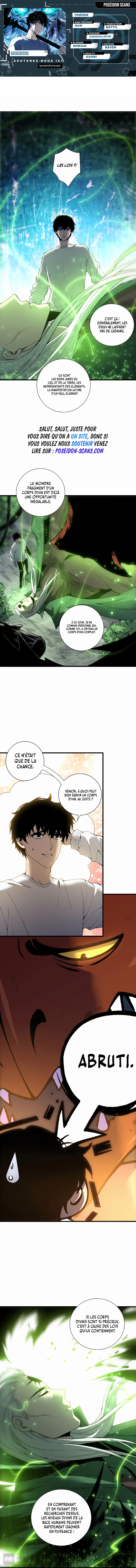 Read Catastrophic Necromancer FR Manga Online