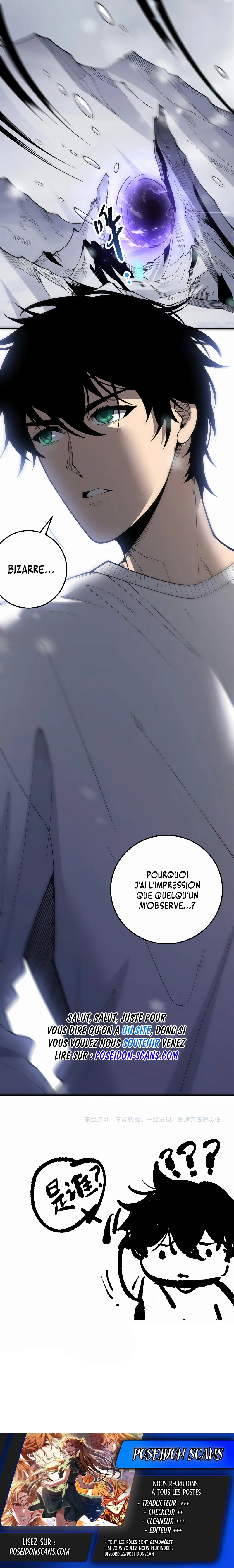 Read Catastrophic Necromancer FR Manga Online