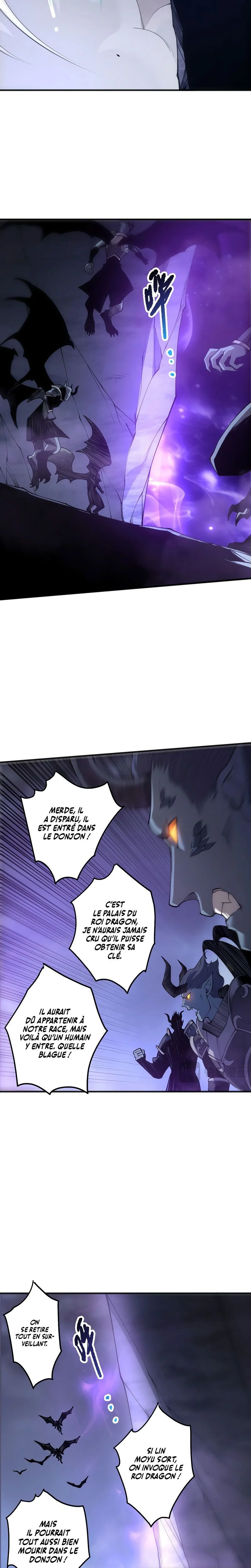 Read Catastrophic Necromancer FR Manga Online
