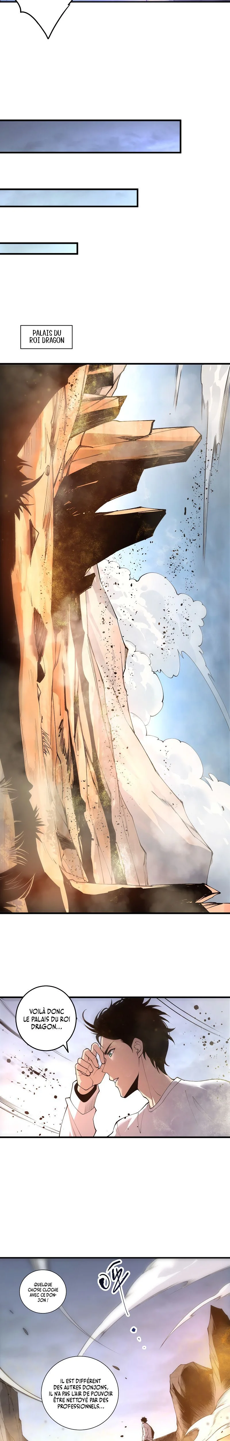 Read Catastrophic Necromancer FR Manga Online