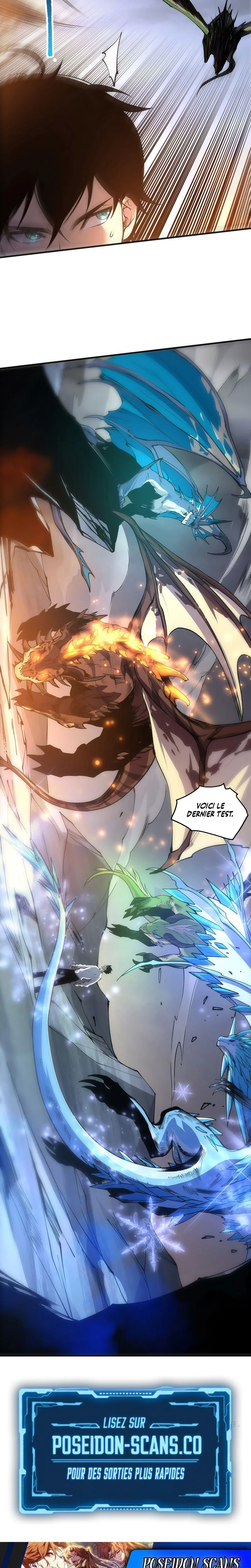Read Catastrophic Necromancer FR Manga Online