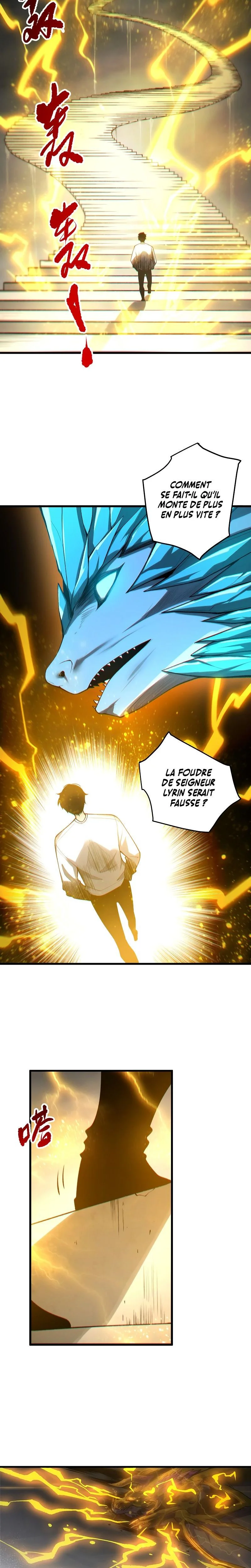 Read Catastrophic Necromancer FR Manga Online