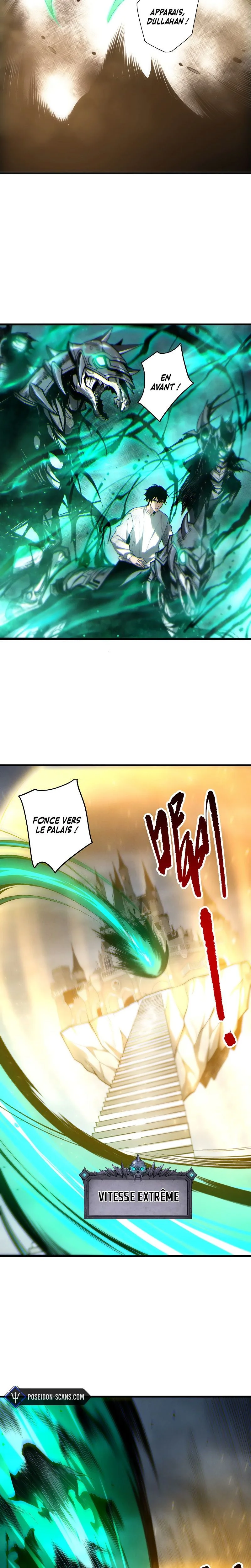 Read Catastrophic Necromancer FR Manga Online