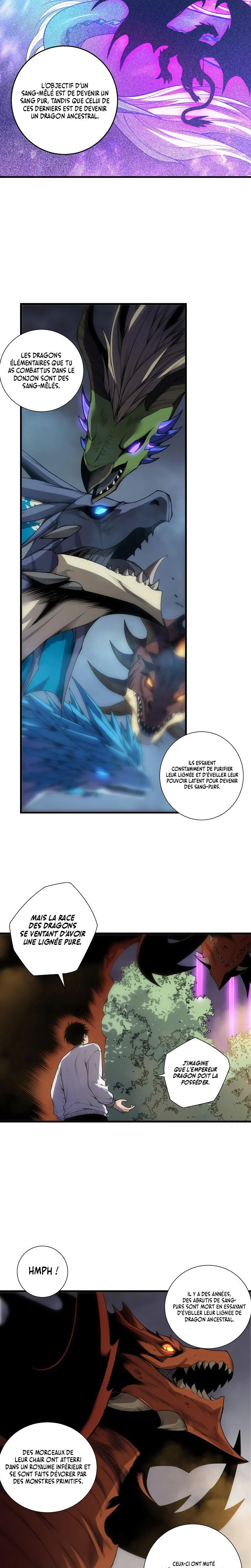 Read Catastrophic Necromancer FR Manga Online
