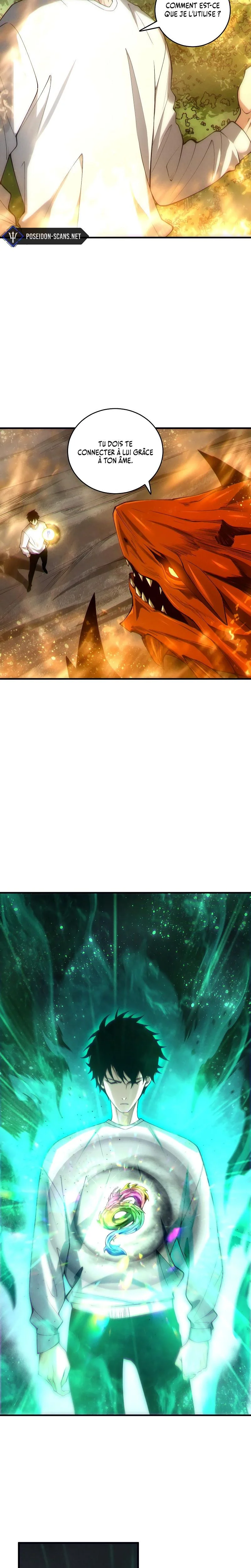 Read Catastrophic Necromancer FR Manga Online
