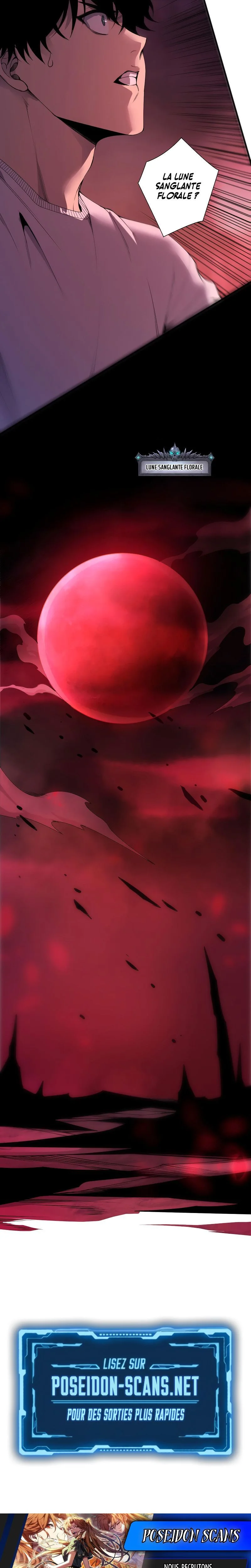 Read Catastrophic Necromancer FR Manga Online