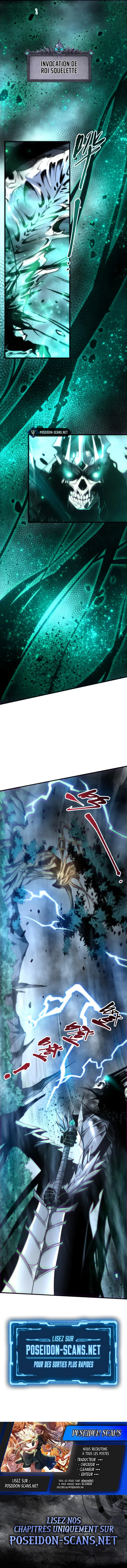 Read Catastrophic Necromancer FR Manga Online