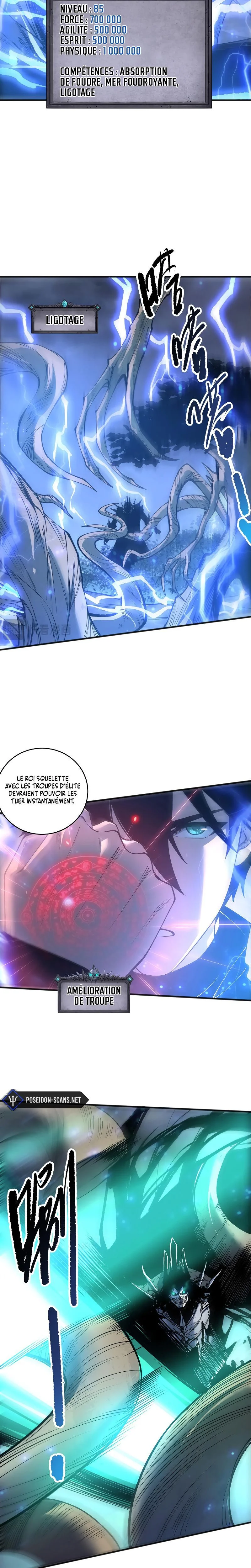 Read Catastrophic Necromancer FR Manga Online