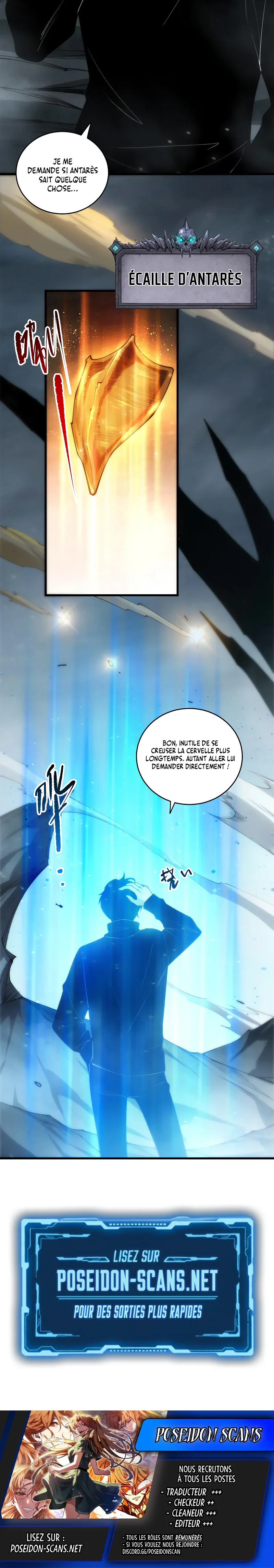 Read Catastrophic Necromancer FR Manga Online
