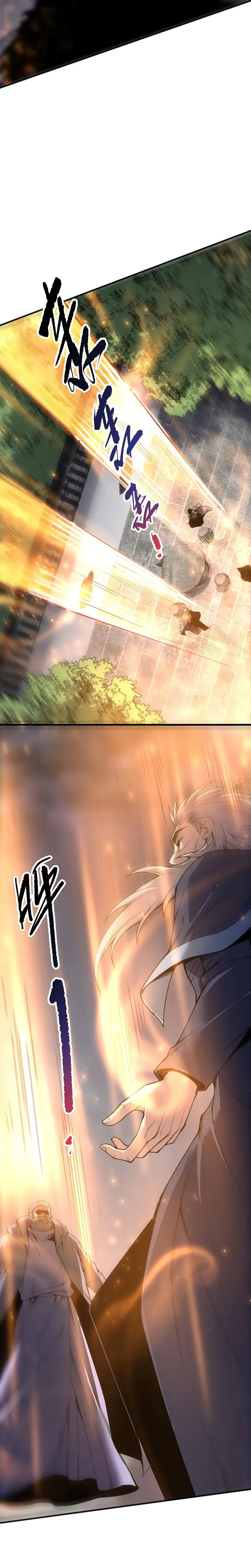 Read Catastrophic Necromancer FR Manga Online
