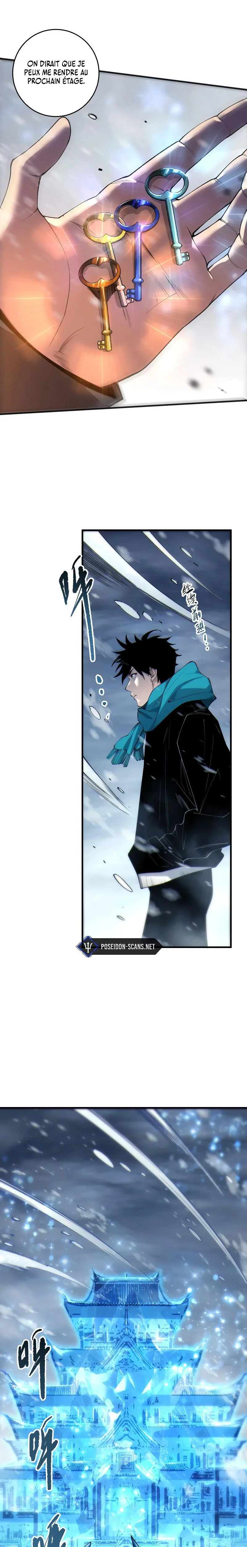 Read Catastrophic Necromancer FR Manga Online
