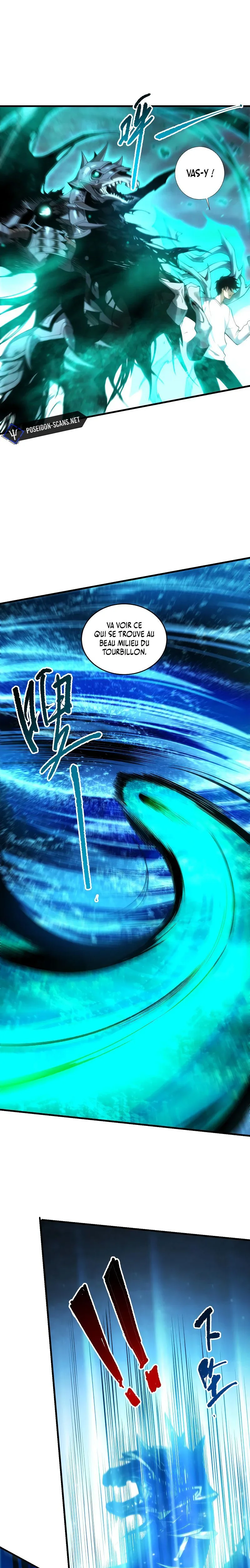 Read Catastrophic Necromancer FR Manga Online