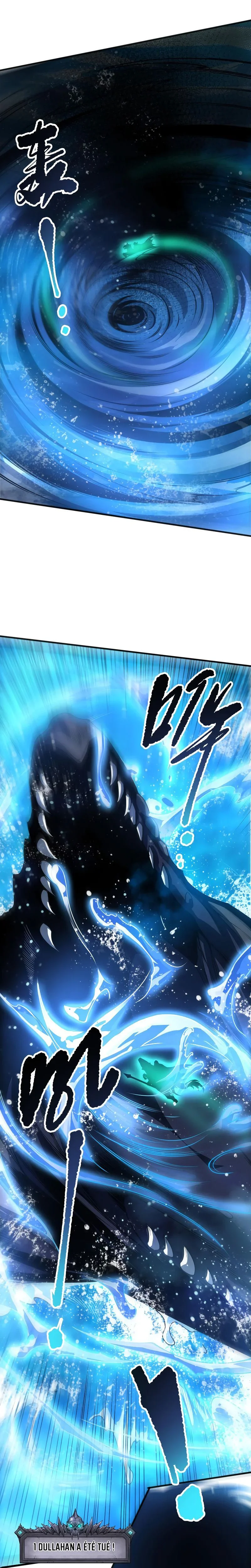 Read Catastrophic Necromancer FR Manga Online