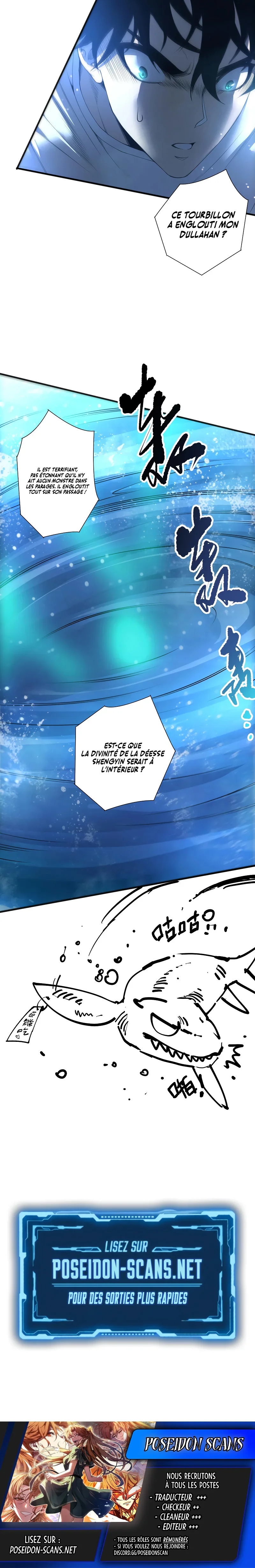 Read Catastrophic Necromancer FR Manga Online