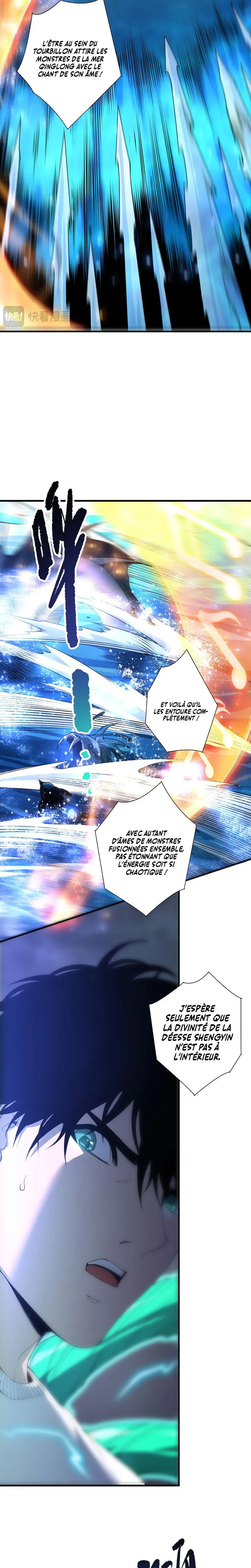 Read Catastrophic Necromancer FR Manga Online
