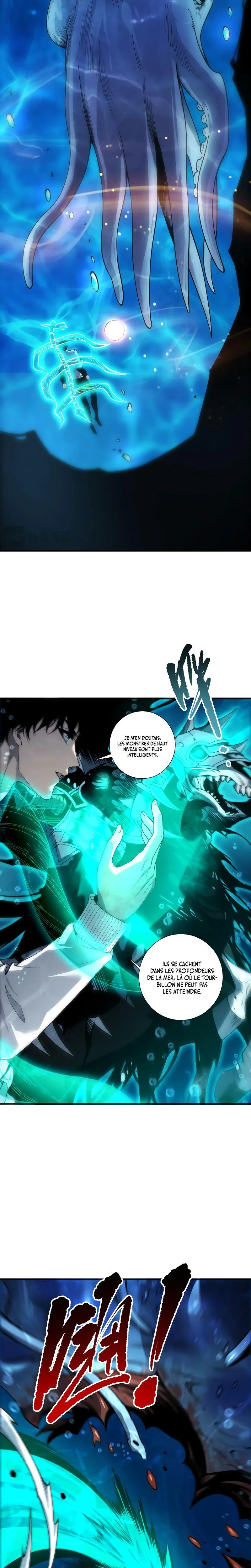 Read Catastrophic Necromancer FR Manga Online