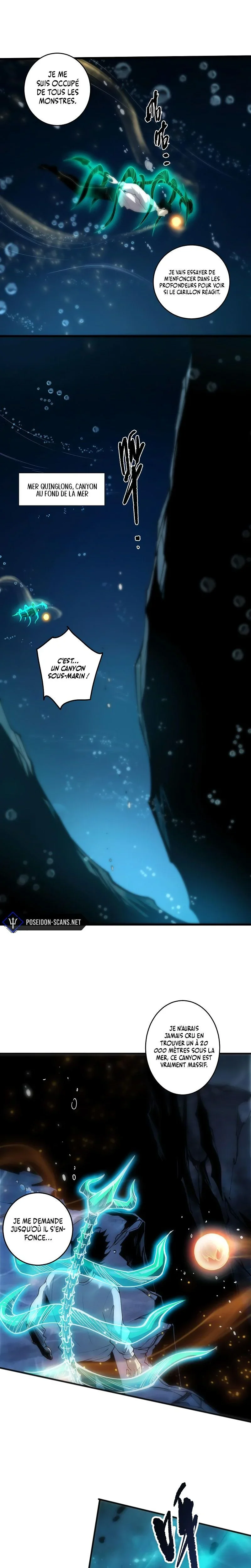 Read Catastrophic Necromancer FR Manga Online