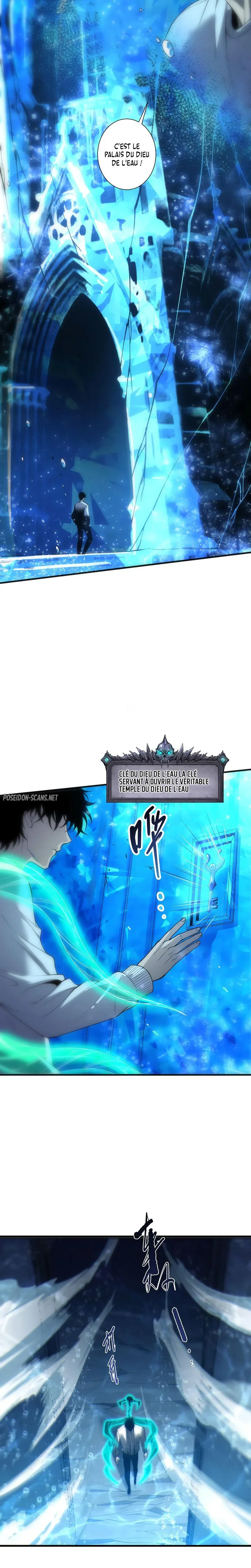 Read Catastrophic Necromancer FR Manga Online