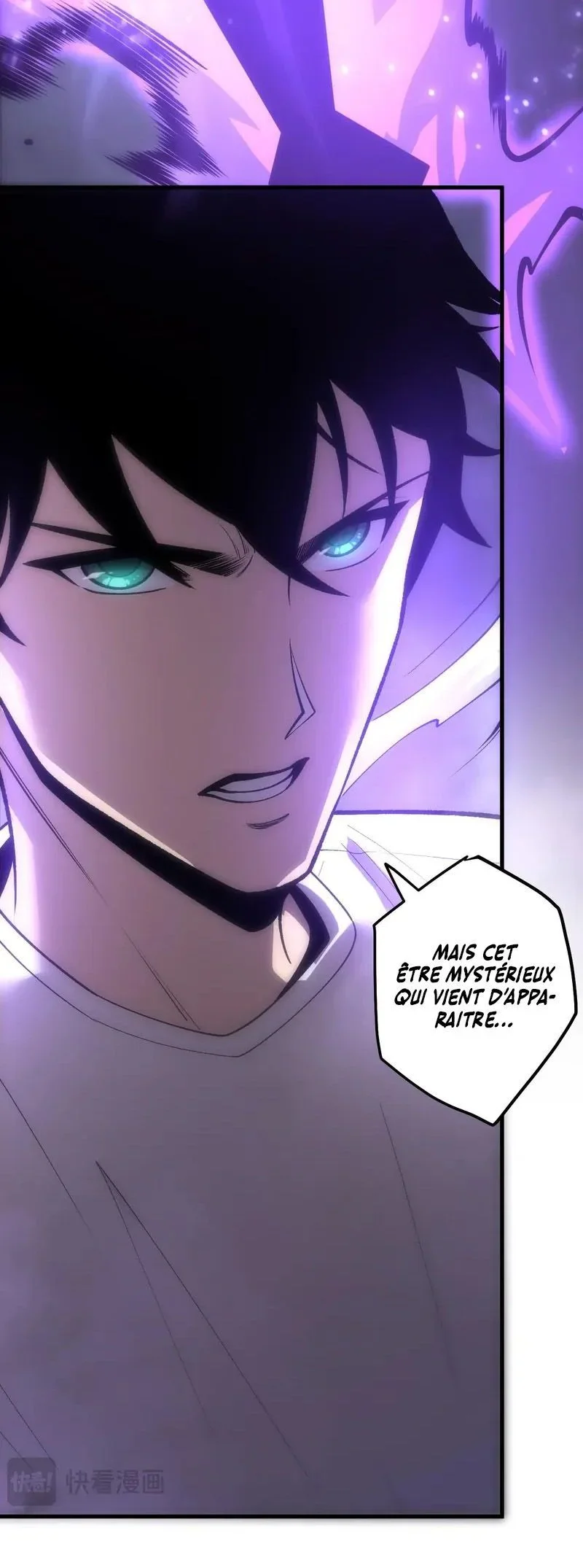 Read Catastrophic Necromancer FR Manga Online